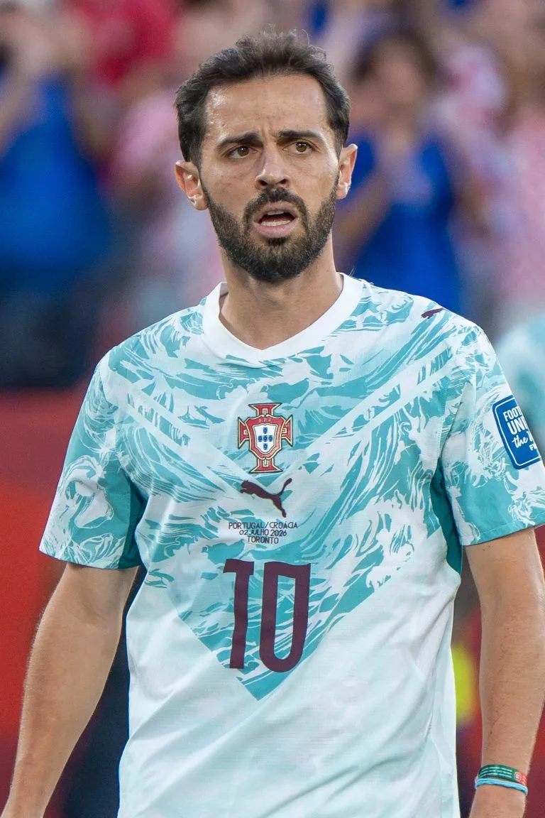 Bernardo Silva Childhood Story Plus Untold Biography Facts