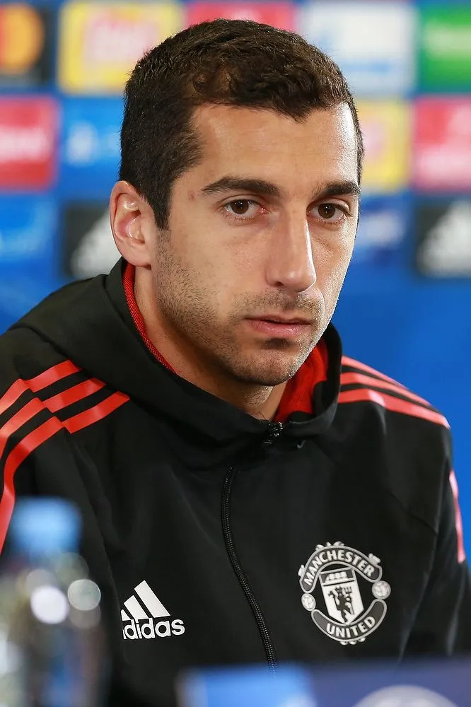 Henrikh Mkhitaryan Childhood Story Plus Untold Biography Facts