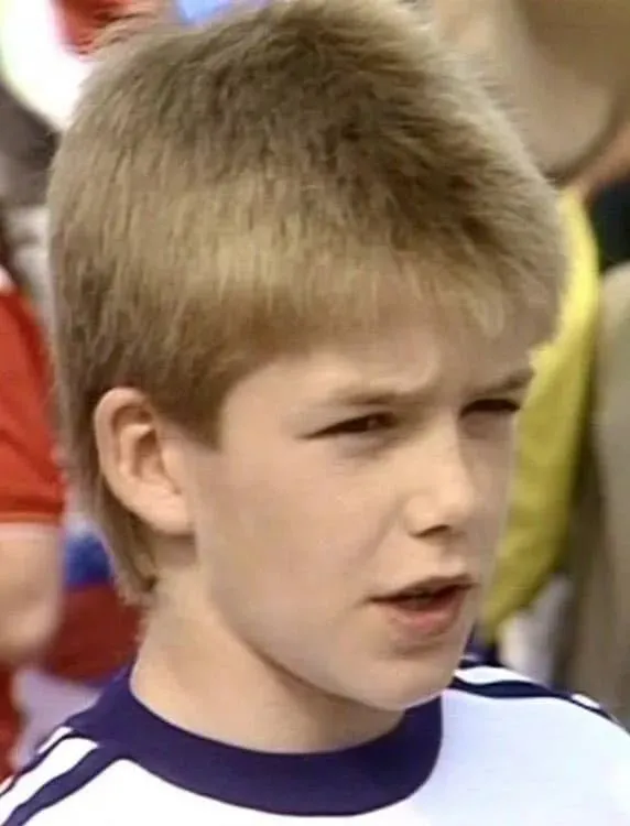 David Beckham Childhood Story Plus Untold Biography Facts
