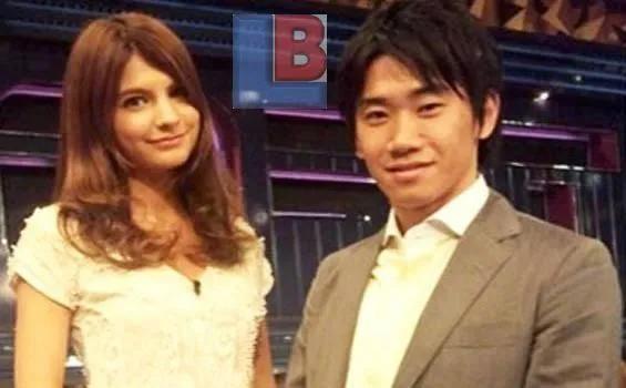 Meet Shinji Kagawa's first wife - Ameri Ichinose.