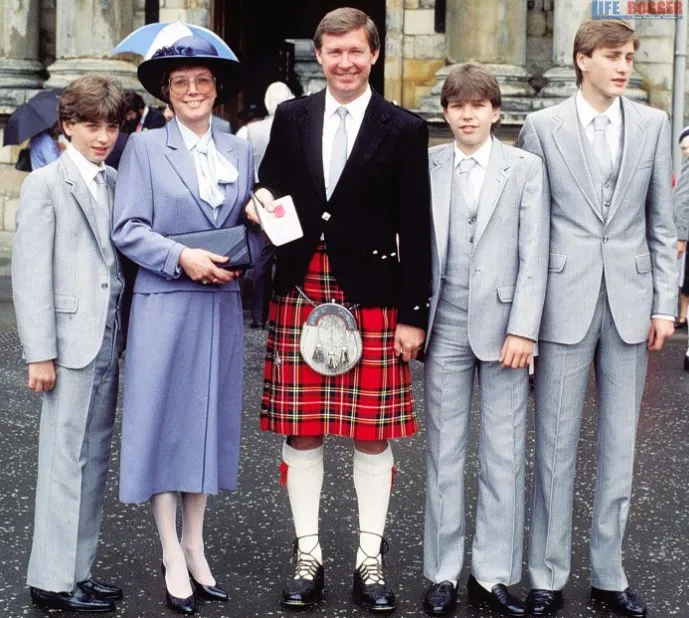 Alex Ferguson Childhood Story Plus Untold Biography Facts