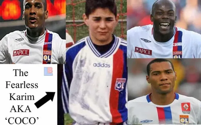 Karim Benzema Childhood Story Plus Untold Biography Facts
