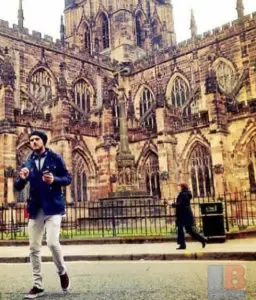 Juan Mata: Football Star by Day, Avid Traveler & Sightseer by Heart.