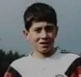 The Boyhood Years of Lewy.