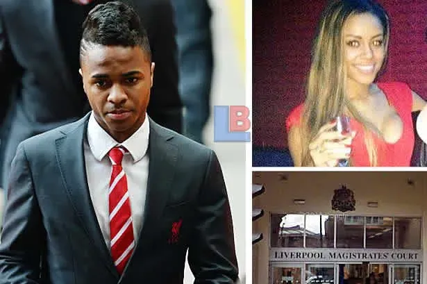 Raheem Sterling Legal Battle.