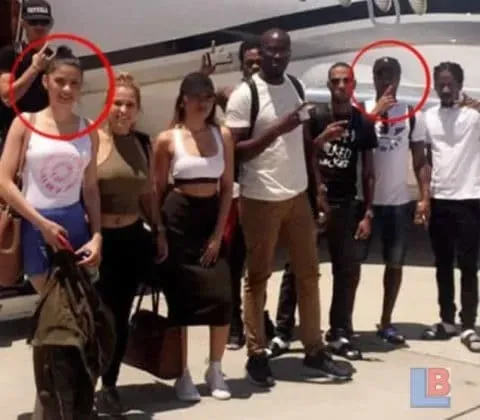 The Raheem Sterling Affair.