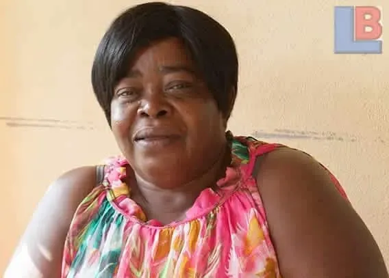 Raheem Sterling's Mother- Nadine Clarke.