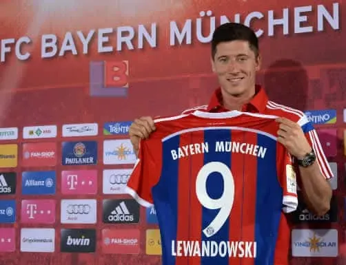 Robert Lewandowski Childhood Story Plus Untold Biography Facts