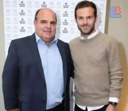 Juan Mata Childhood Story Plus Untold Biography Facts
