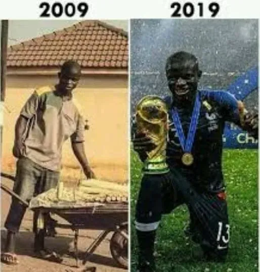 N’Golo Kante Childhood Story Plus Untold Biography Facts