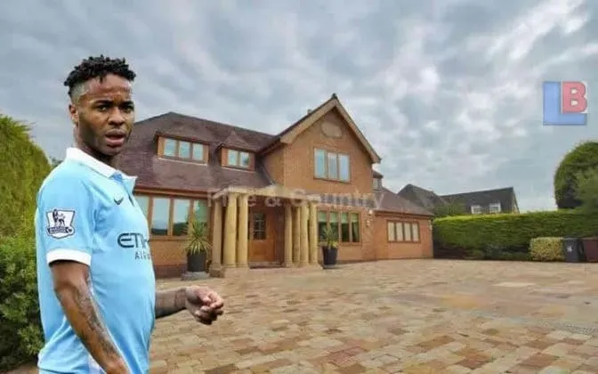 Raheem Sterling House