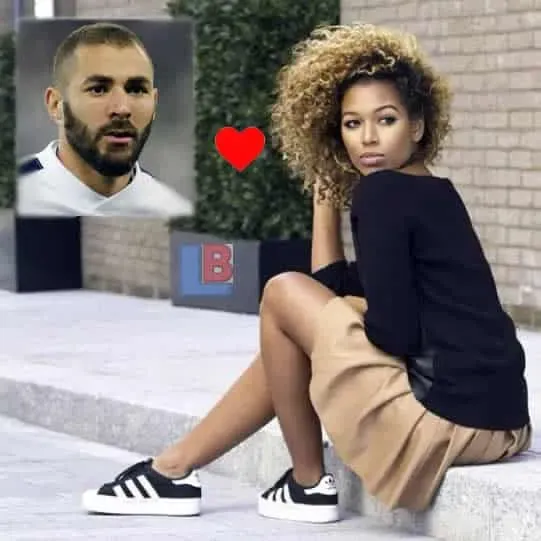 Karim Benzema Love for Cora Gauthier-Untold Story.
