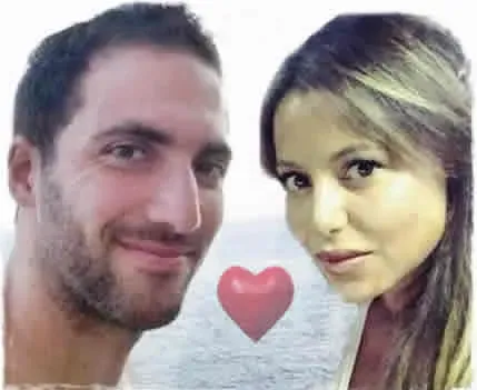 Gonzalo and Lucía Fabiani.