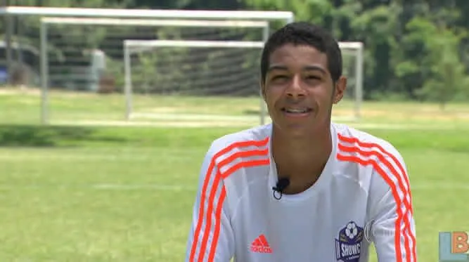 Thiago Ribeiro Almir Leite Ribeiro- Adriano's Brother.