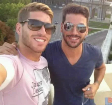 Sergio Ramos brother- Rene Ramos.