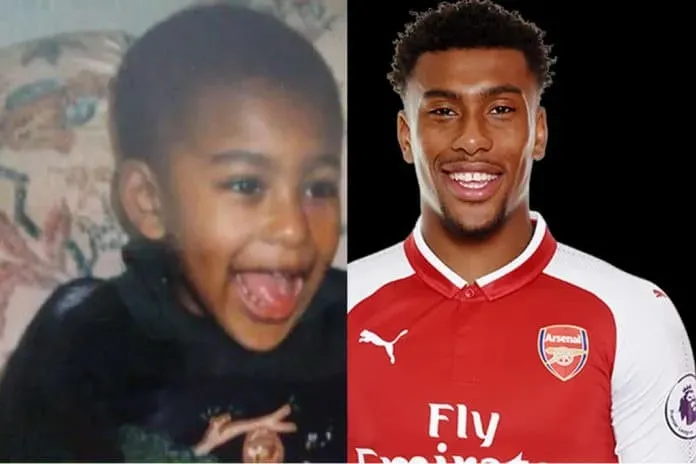 Alex Iwobi Childhood Story Plus Untold Biography Facts