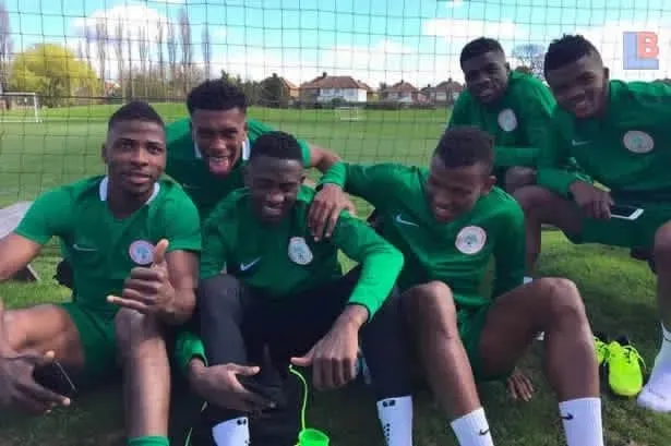 Alex Iwobi Childhood Story Plus Untold Biography Facts
