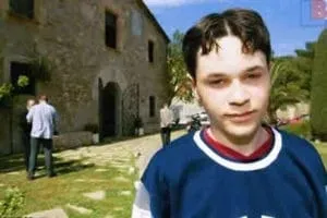 The boyhood years of Andres Iniesta.