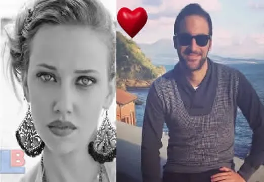 Gonzalo's wife to be, Lara Wechsler.
