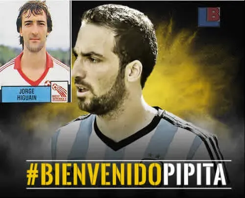 Gonzalo Higuain Childhood Story Plus Untold Biography Facts