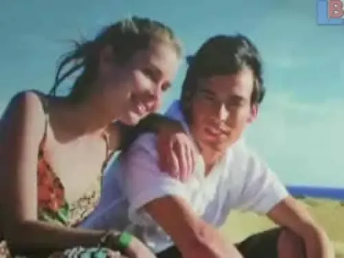 David Silva Love Story with&nbsp;Melanie.