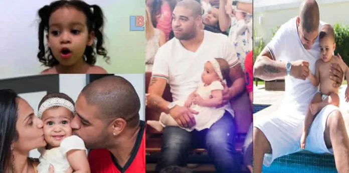Facts that proves Adriano is a good father.