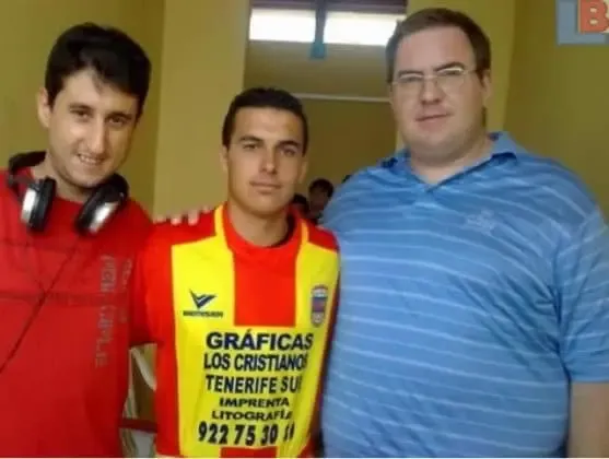 Pedro Rodr&iacute;guez Primeros a&ntilde;os en la carrera de f&uacute;tbol.
