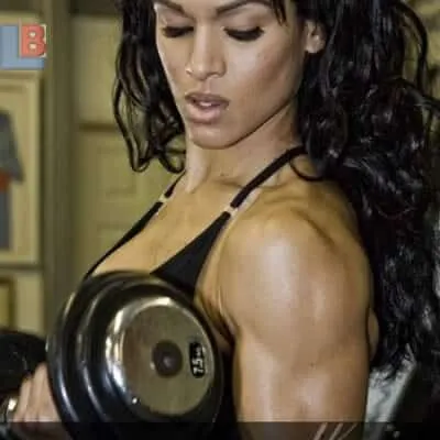 Theo Walcott's sister- Hollie Walcott.