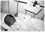 Meet the Emperor, just after his birth. On this day, a Soccer Emperor was born.