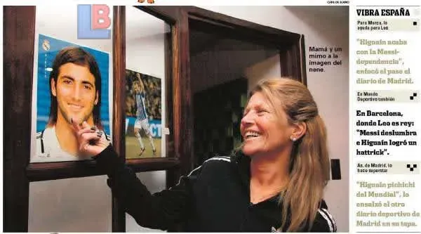 Gonzalo Higuain Childhood Story Plus Untold Biography Facts