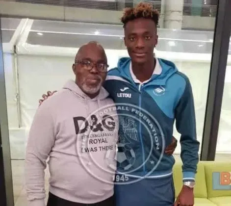 Tammy Abraham Childhood Story Plus Untold Biography Facts