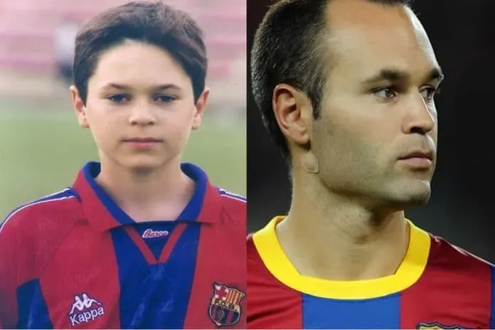 Andres Iniesta Childhood Story Plus Untold Biography Facts