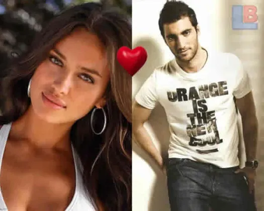Daniela Saurwald and Gonzalo.