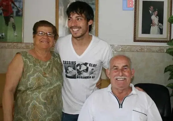 David Silva Childhood Story Plus Untold Biography Facts