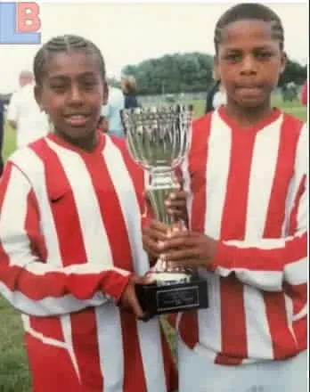 Alex Iwobi Childhood Story Plus Untold Biography Facts