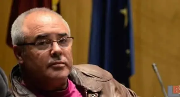 Andres Iniesta Dad- José Antonio Iniesta.