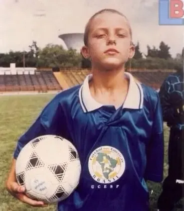 David Luiz Childhood Story Plus Untold Biography Facts