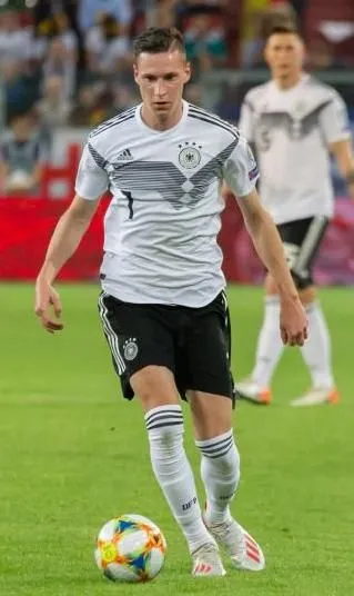 Julian Draxler Childhood Story Plus Untold Biography Facts