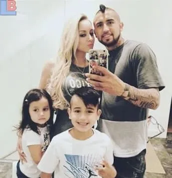 Arturo Vidal Childhood Story Plus Untold Biography Facts