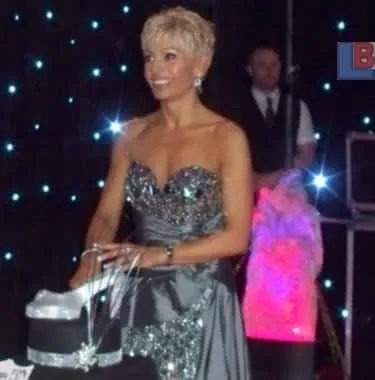 Jordan Henderson Mother- Liz Henderson.
