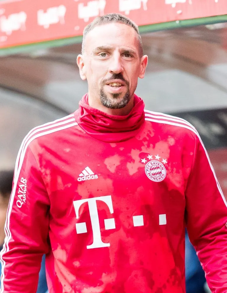 Franck Ribery Childhood Story Plus Untold Biography Facts