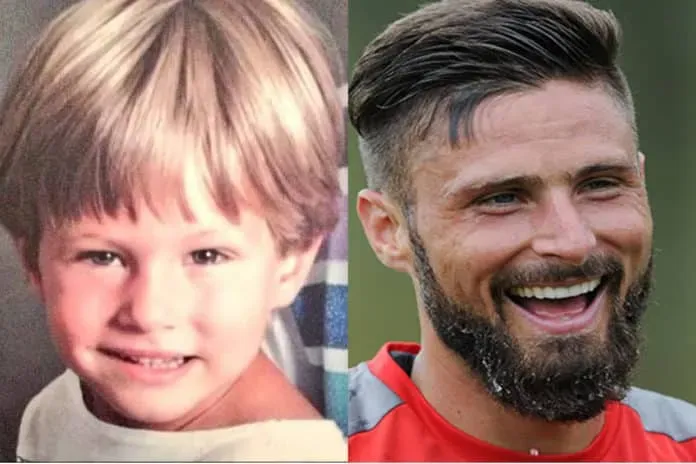 Olivier Giroud Childhood Story Plus Untold Biography Facts