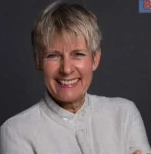 Birgit K&auml;mmer- Mother of Toni Kroos.