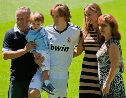Luka Modric Childhood Story Plus Untold Biography Facts