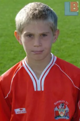 Meet John Stones, in his childhood.
