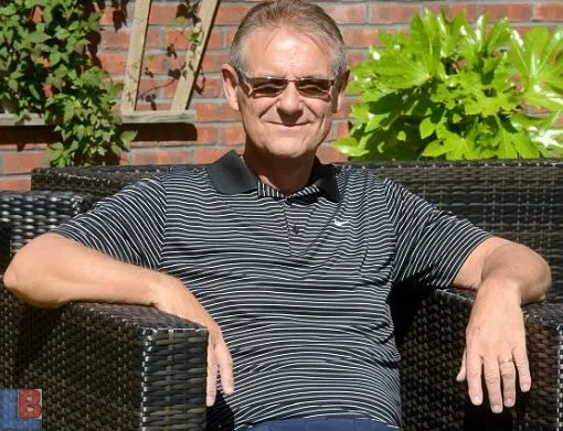 Meet Jordan Henderson's Father, Brian.
