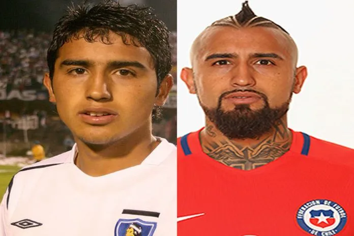 Arturo Vidal Childhood Story Plus Untold Biography Facts