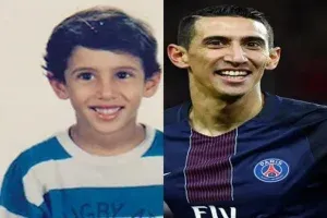 Angel Di Maria Childhood Story Plus Untold Biography Facts