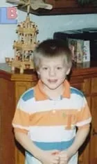 This is Toni Kroos, as a kid.