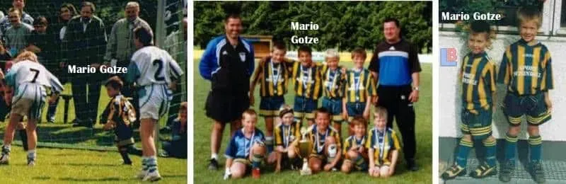 Mario Gotze Childhood Story Plus Untold Biography Facts